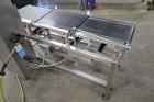 Thompson Scale Company Check Weigher